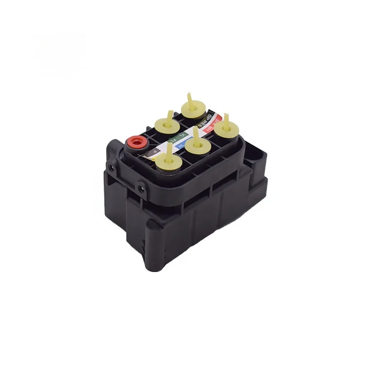 Air Suspension Valve Block 2123200658