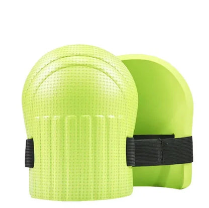 2Pcs EVA Foam Knee Pad Protective Working Soft Padding Workplace Safety Self Protection Sport Kneepad for Gardening Cleaning
