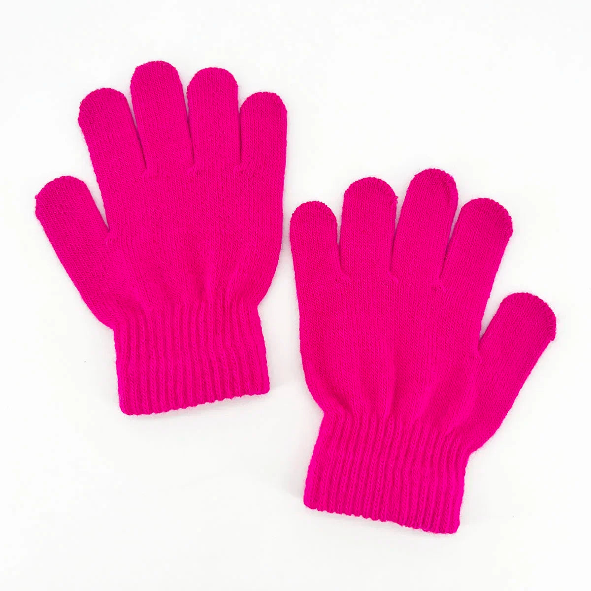 Winter Kids Gloves – Cold Weather Mittens for Boys & Girls (Ages 6–10)