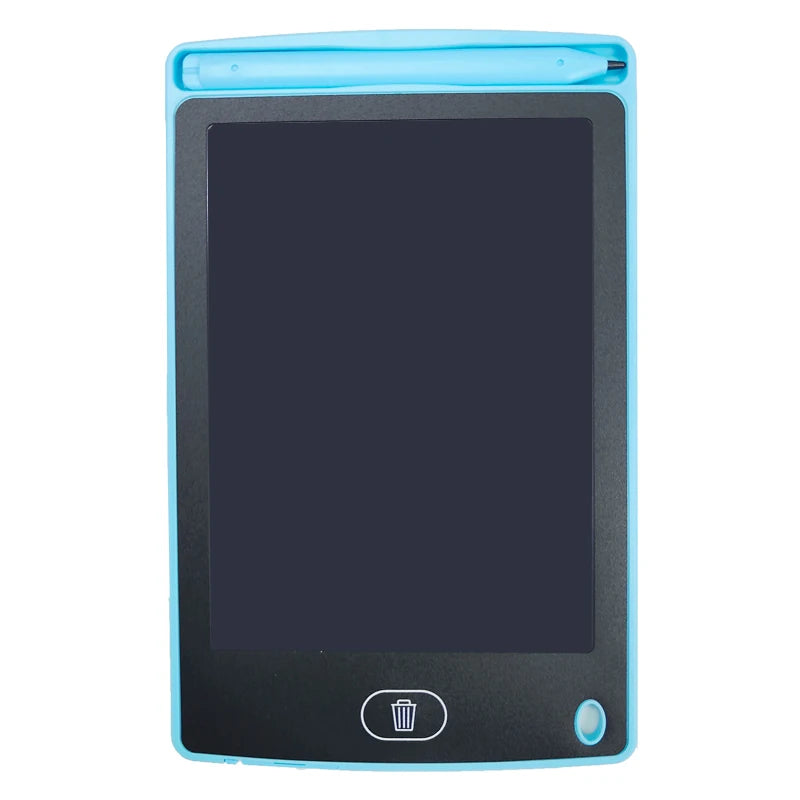 Multi-Size LCD Writing Tablet for Kids 6.5/8.5/10/12 Inch- Reusable Drawing Board, Eye Protection, Lock & Erase Educational Gift