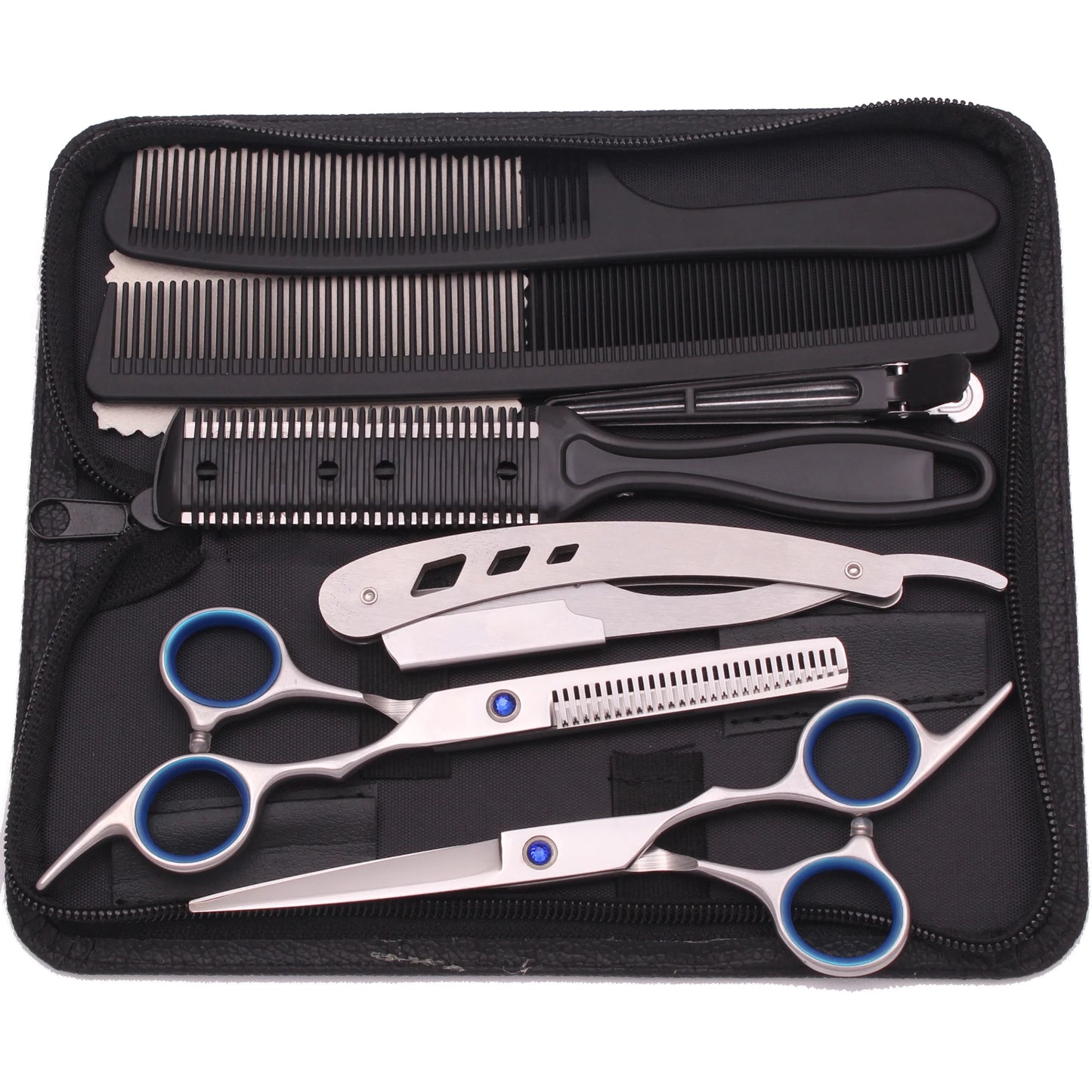 Anti-Static Hair Cutting Comb – Flat-Head Barber Comb for Precision Styling & Professional Use