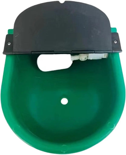 Automatic Livestock Water Bowl – Durable Farm Animal Waterer for Cows, Goats & Sheep