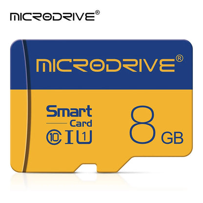 High Speed Mini SD Memory Card 256GB Class 10 Micro TF flash usb pen drive card 4GB 8GB 16GB 32GB 64GB 128GB for Smartphone