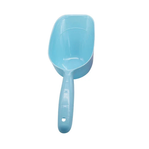 Home Gardening Tools Plastic Soil Shovel – Multi-function Garden Scoop for Soil & Planting