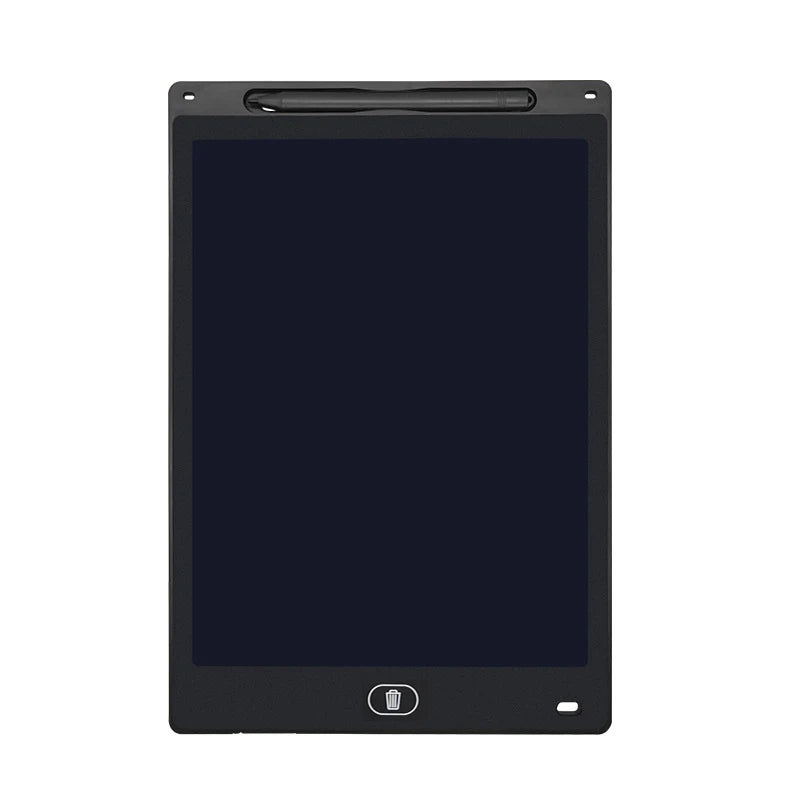 Multi-Size LCD Writing Tablet for Kids 6.5/8.5/10/12 Inch- Reusable Drawing Board, Eye Protection, Lock & Erase Educational Gift