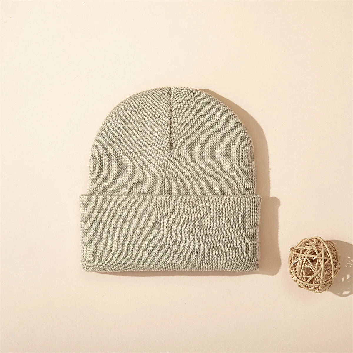 6M-3Y Baby Hat – Cotton Toddler Cap for Boys & Girls