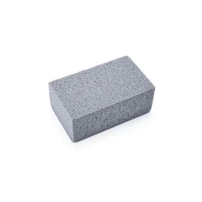 BBQ Grill Cleaning Brush Brick Block – Non-Toxic Pumice Stone for Effortless Grill and Barbecue Rack Cleaning