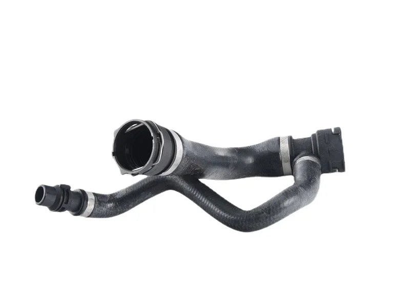 Upper Radiator Hose W/Vent Hose 3Way Hose for 07-10 BMW E70 X5 3.0si 17127537107