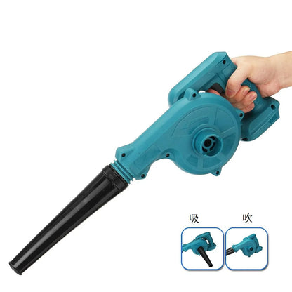 Cordless Electric Air Blower – Dust Collector & Vacuum for Garden, Garage & PC Cleaning (Makita-Compatible)