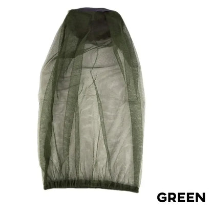 Anti-Mosquito Fishing Hat with Mesh Net – Breathable Outdoor Cap for Camping, Hiking & Travel
