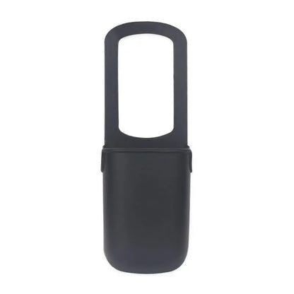 Soft Silicone Baby Stroller Cup Holder – Universal Flexible Pram Bottle & Phone Holder