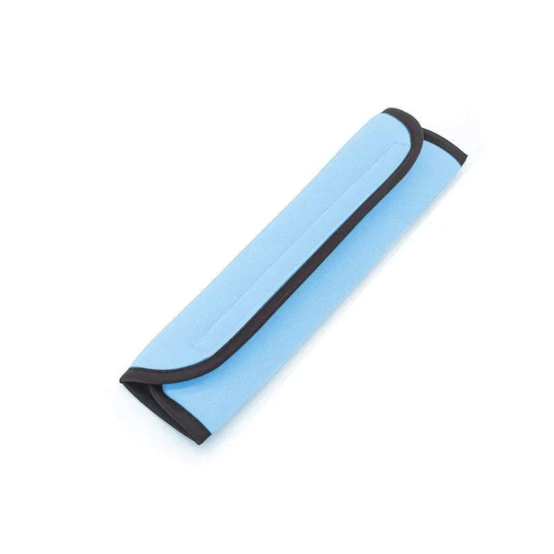 Adjustable Triangle Car Seat Belt Clip – Child Safety Seatbelt Positioner Pad