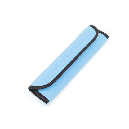Adjustable Triangle Car Seat Belt Clip – Child Safety Seatbelt Positioner Pad