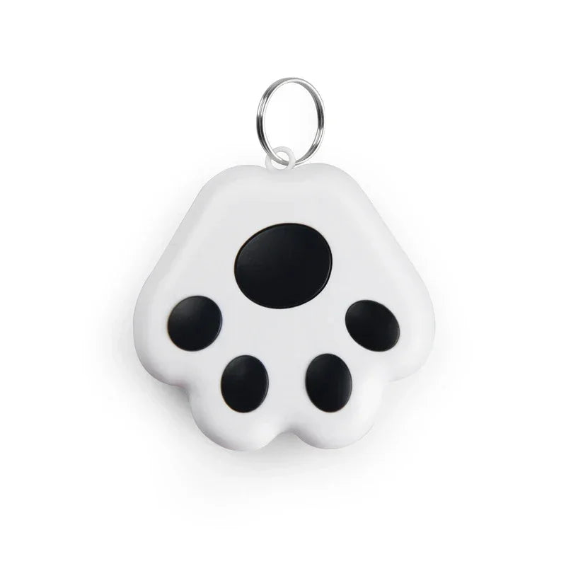 Bluetooth 5.0 Smart Anti-Loss Tracker – Pet, Child & Key GPS Locator with Two-Way Alarm