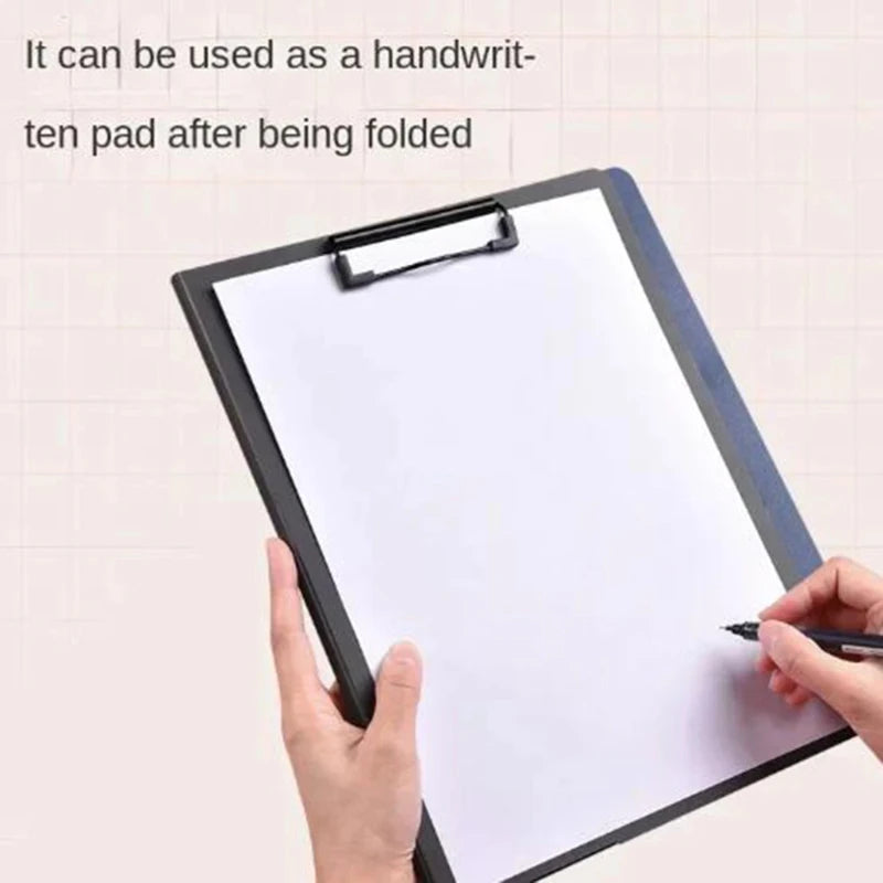 A4 Folder Board – Test Paper Folder & Student Data Storage Book Holder