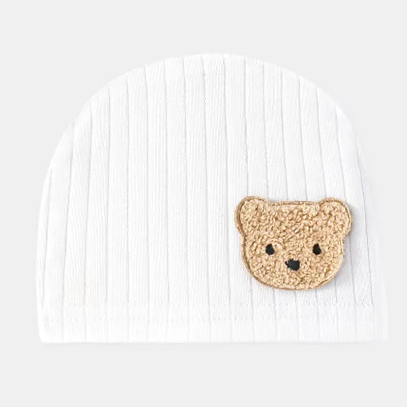 Newborn Boys Girls Cotton Bodysuit – Thickened Winter Onesie for Toddler Home Wear