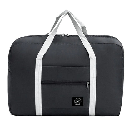 Foldable Travel Duffel Bag for Airlines Carry on Bag for Women and Girls Lightweight Large Capacity Sports Weekend Trip Overnigh