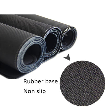 80x40CM Map Art Mouse Pad – XXL Large Anti-Slip Gaming & Office Desk Mat with Waterproof Coating