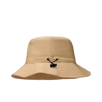 Quick-Dry Foldable Bucket Hat – Lightweight Outdoor Sun Hat for Hiking, Fishing & Travel (4-Season Use)