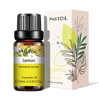 10ml Lavender Essential Oil – Pure Natural Aromatherapy Oil for Diffusers, Skin Care & DIY Soap