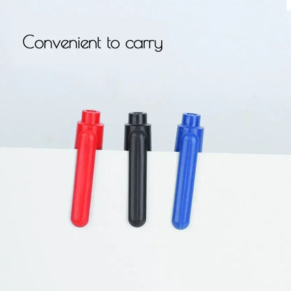 Permanent Marker Pens (5/10PCS) – Twin Tip Oil-Based Ink for School & Office