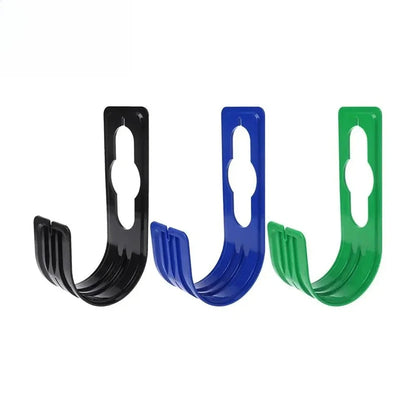 Garden Wall Mount Tap Watering Hose Organizer Agriculture Water Pipe Reel Rack Convenient Storage Of Water Pipe Support