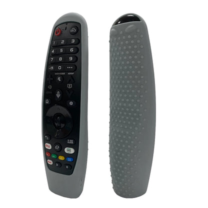 MRSVI Magic Remote Control Silicone Cover – Protective Case for LG Smart TV Remotes (MR600, MR650, MR20GA, etc.)