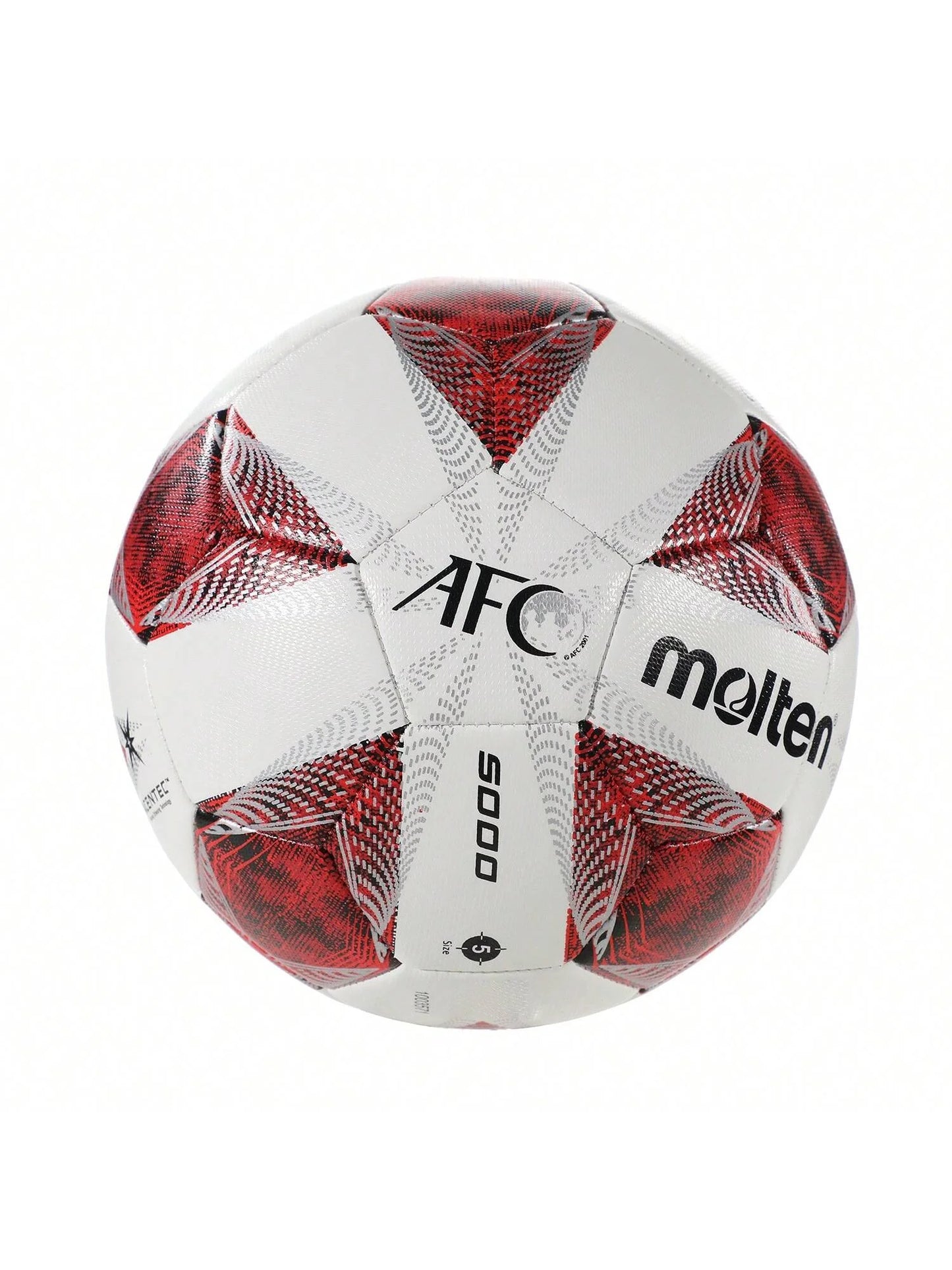 Molten Official Size 5 Football – Outdoor Soccer Match & Training Ball