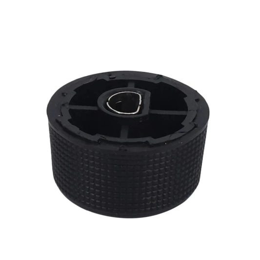 Car Knob Button For Radio Replacement 22912547 2pcs ABS Plastic Car Controls Parts Control Knob Interior Accessories None