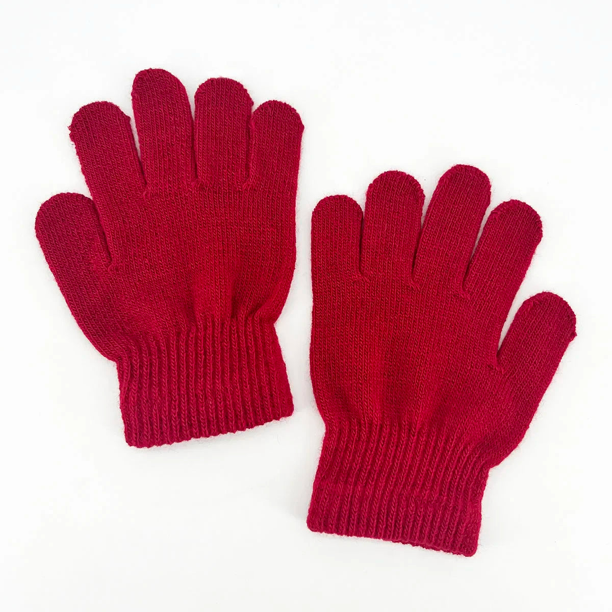 Winter Kids Gloves – Cold Weather Mittens for Boys & Girls (Ages 6–10)