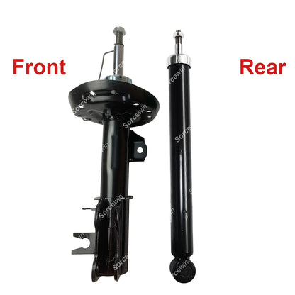 1PCS For GM Chevrolet Cruze Buick Excelle XT Astra Suspension Front Rear Shock Absorber Strut 95917167 95917166 95077494