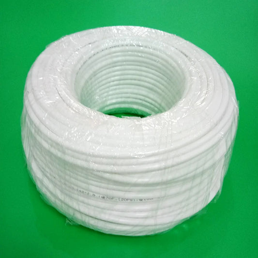 1/4" 3/8" PE Pipe Food Grade Water Purifier Pipe Hi-quality Soft Tube Aquarium Flexible Hose Reverse Osmosis Water Pipe