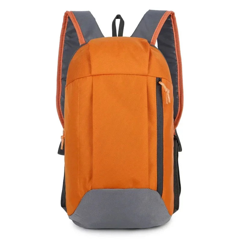 HOMEFISH Outdoor Lightweight Small Sports MEN'S Backpack
