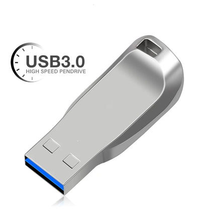 High-Speed USB 3.0 Flash Drive – 128GB, 64GB, 32GB & 16GB Portable USB Memory Stick