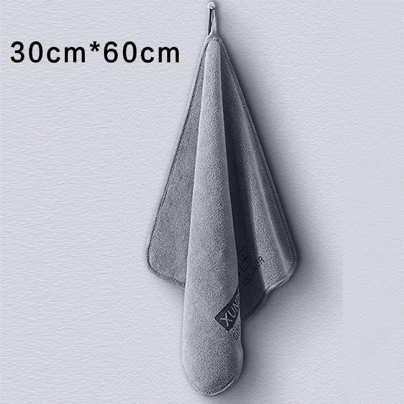 Car Wash High End Microfiber Towel Car Cleaning Drying Cloth Hemming Car Care Cloth Detailing Wash Towel
