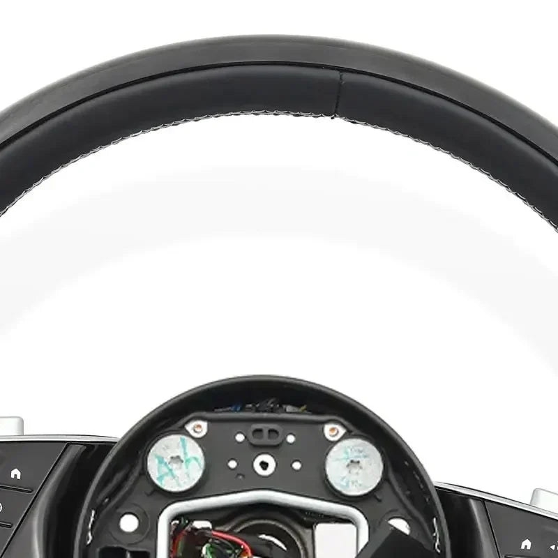 Car Peach wood Steering Wheel For Mercedes Benz W221 W222 W223 W204 S65 GLA GLK GLC GLS GLS SKL MLS Internal Spare Parts