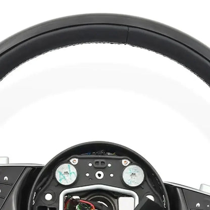 Car Peach wood Steering Wheel For Mercedes Benz W221 W222 W223 W204 S65 GLA GLK GLC GLS GLS SKL MLS Internal Spare Parts