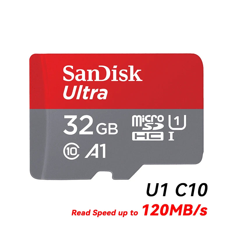 Ultra microsd 128GB 32GB 64GB 256GB 512GB A1 Micro SD Card SD TF Flash Card Memory Card Class 10 for Phone