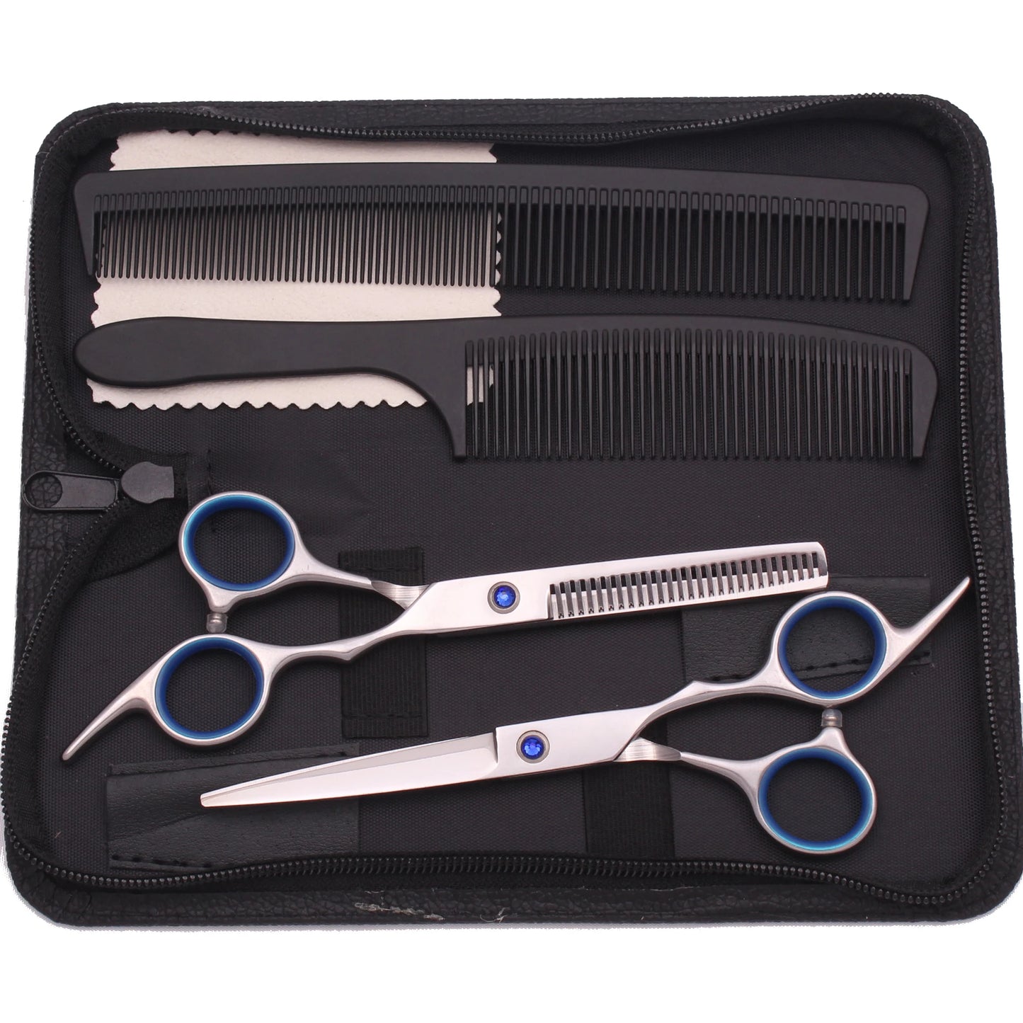 Anti-Static Hair Cutting Comb – Flat-Head Barber Comb for Precision Styling & Professional Use