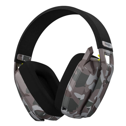 BINNUNE BW06 Wireless Gaming Headset – Bluetooth & 2.4GHz Audio with Mic for PS5, PC, Mac & More