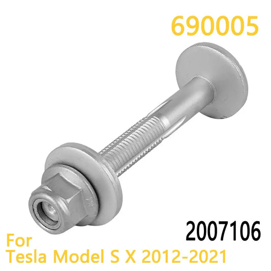 Suitable for Tesla Model S X control arm bolts 2007106 2007107 1006484-00-A