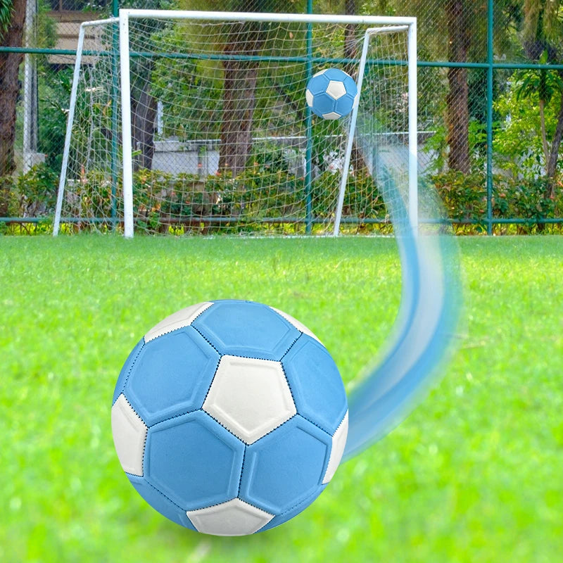 Embossed Curved Soccer Ball – Sports Training & Family Entertainment Ball