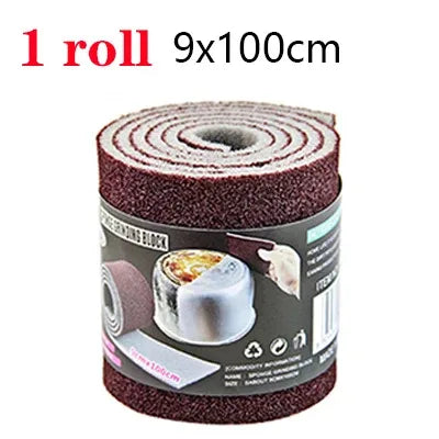 Kitchen Brush Magic Melamine Carborundum Eraser for Pan Pot Dish Kitchen Utensils Household Cleaning Items