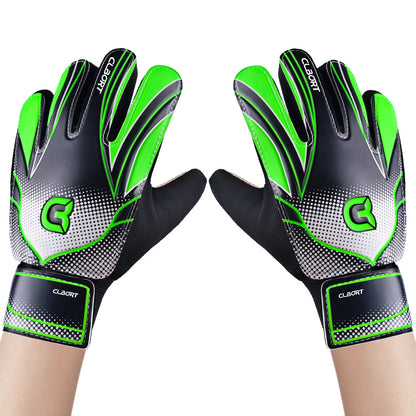 Non-Slip Soccer Goalie Gloves – Double Wrist Protection