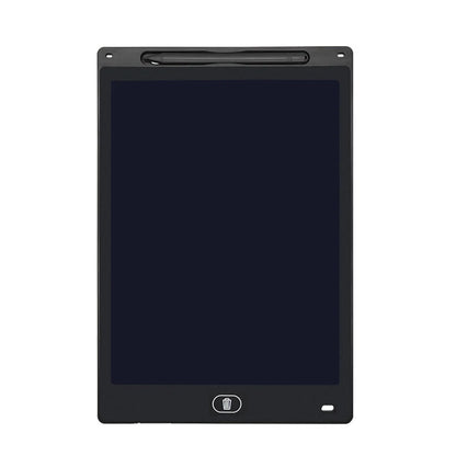 Multi-Size LCD Writing Tablet for Kids 6.5/8.5/10/12 Inch- Reusable Drawing Board, Eye Protection, Lock & Erase Educational Gift