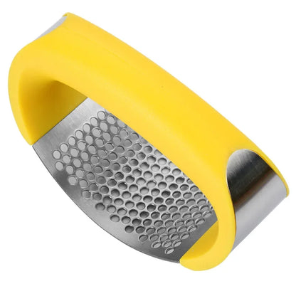 Manual Rotary Grinding Machine Garlic Sharpening Machine Crusher Kitchen Tools Manual Chili Ginger Garlic Mashing Machine