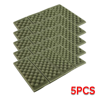 Outdoor Camping Picnic Mat – Foldable XPE Waterproof Foam Seat Cushion for Hiking & Backpacking