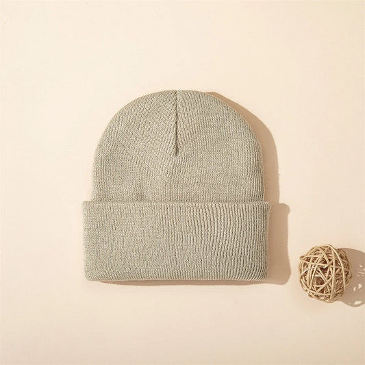 6M-3Y Baby Hat – Cotton Toddler Cap for Boys & Girls