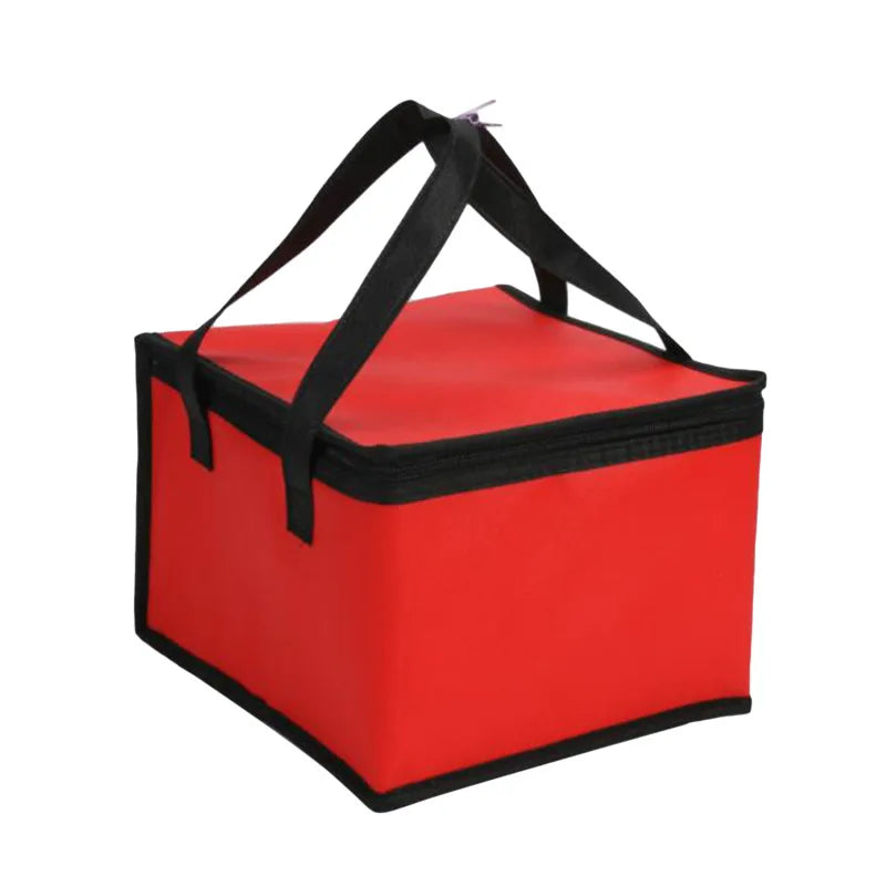 Waterproof Cooler Bag Picnic Insulated Lunch Box Foldable Ice Pack Portable Food Thermal Bag Drink Carrier Delivery Functional