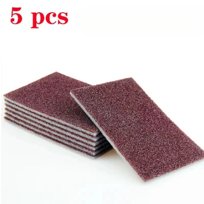 Kitchen Brush Magic Melamine Carborundum Eraser for Pan Pot Dish Kitchen Utensils Household Cleaning Items